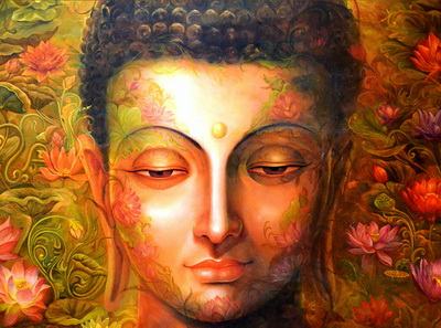 Буддийское спокойствие