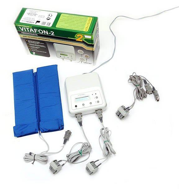 Физиотерапевтический аппарат для домашнего использования Витафон-2