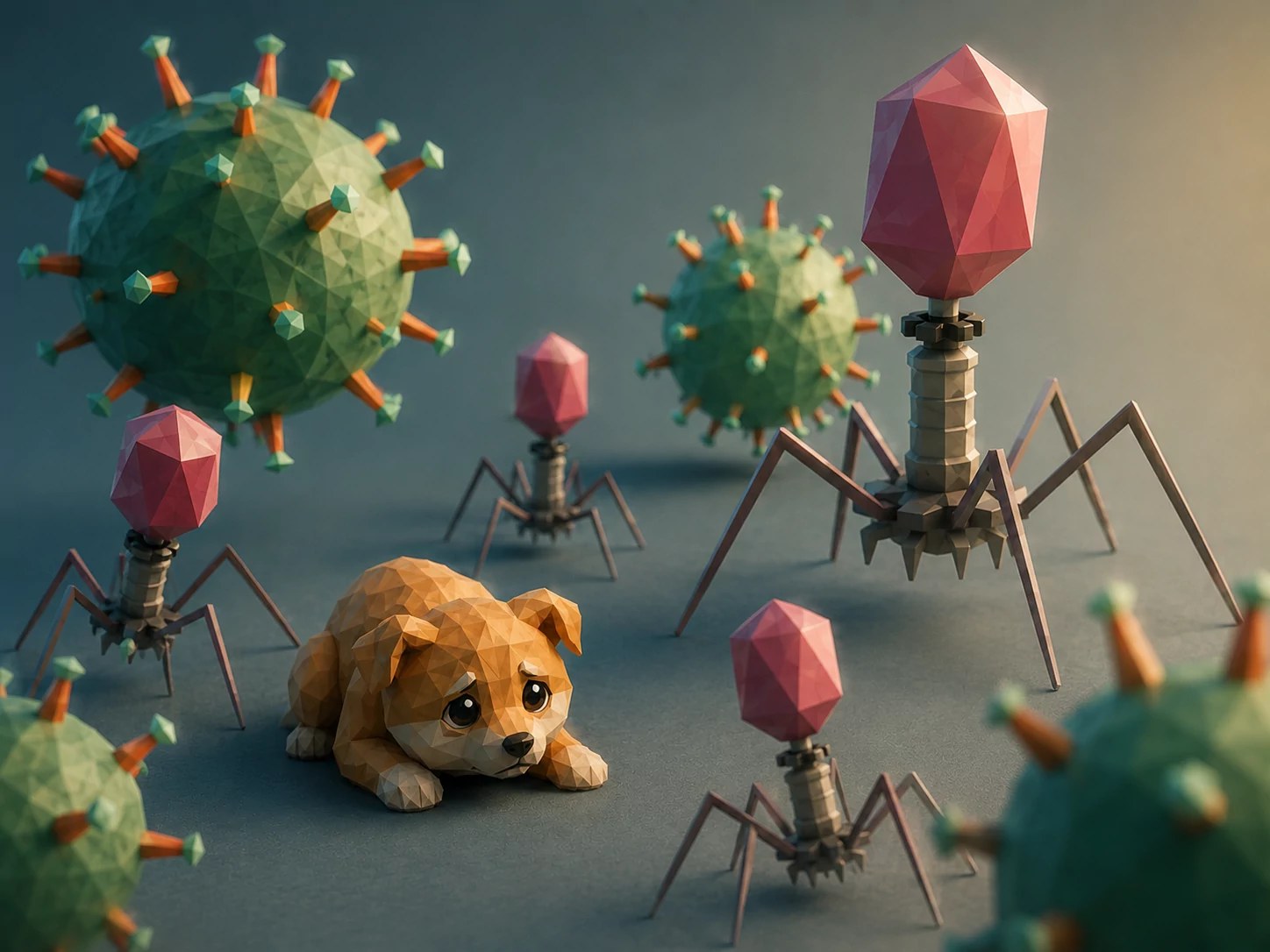 Эффективное лечение вирусных инфекций