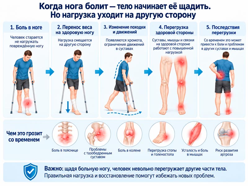 Почему сросшийся перелом продолжает болеть Почему после срастания перелома боль не проходит