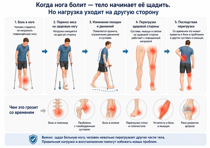 Почему сросшийся перелом продолжает болеть Почему после срастания перелома боль не проходит