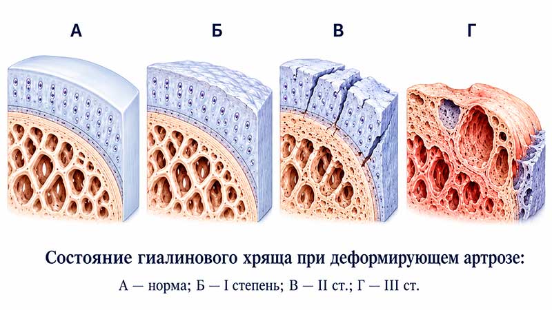 Cтепени остеоартроза Cтепени остеоартроза