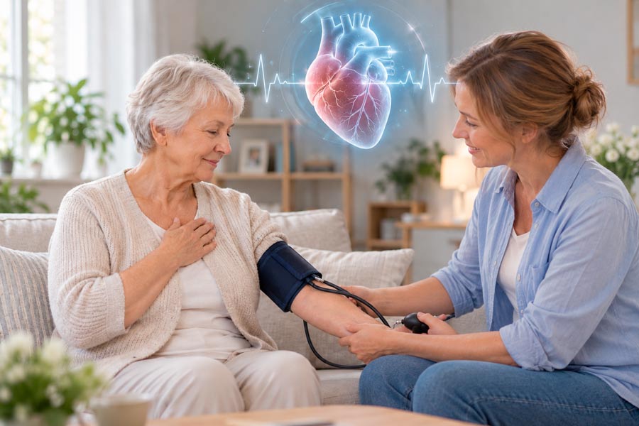 Профилактика гипертонии 