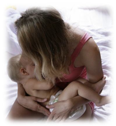 Грудное вскармливание - необходимое условие крепкого иммунитета ребенка