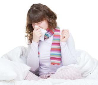 Лечение насморка в домашних условиях