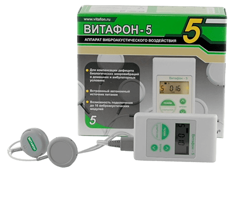 Медицинский аппарат Витафон-5